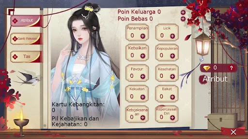 Harem Tiga Ribu | Permainan | XWorld Harem Tiga Ribu | Permainan | XWorld