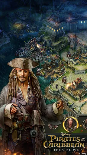 Pirates of the Caribbean: ToW | Games | XWorld