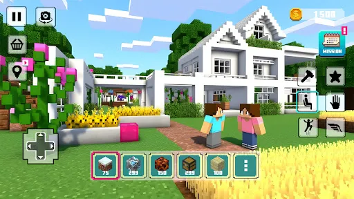 Survival Craft Dunia | Permainan | XWorld Survival Craft Dunia | Permainan | XWorld
