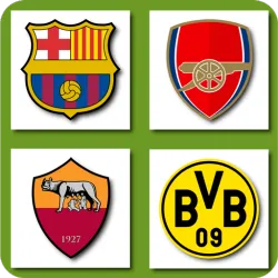 XWorld | Guess the Soccer Logo Quiz