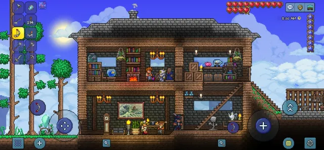 Terraria | Permainan | XWorld