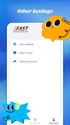 Fast Language Translator | Games | XWorld