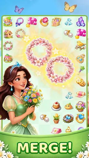 Merge Princess Saga | เกม | XWorld Merge Princess Saga | เกม | XWorld