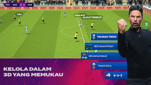 Soccer Manager 2024 - Bola | Permainan | XWorld