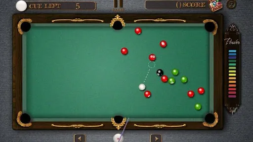 Pool Billiards Pro | Permainan | XWorld