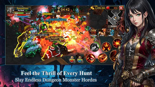 Demon Quest : Dungeon RPG | Games | XWorld Demon Quest : Dungeon RPG | Games | XWorld