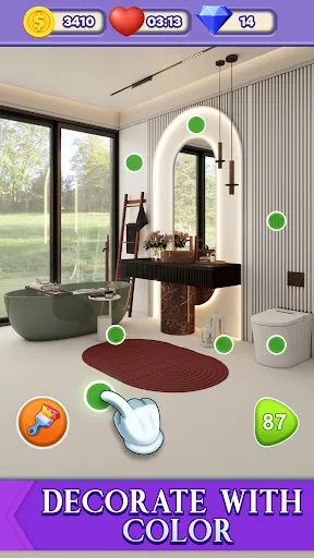 Home Match 3D: Makeover Design | Permainan | XWorld