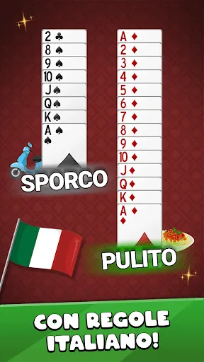 Burraco Italiano Jogatina | Games | XWorld
