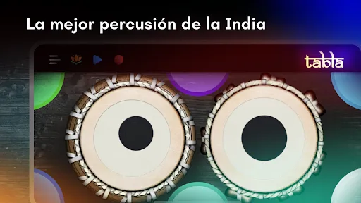 Tabla: tambor místico de India | juego | XWorld