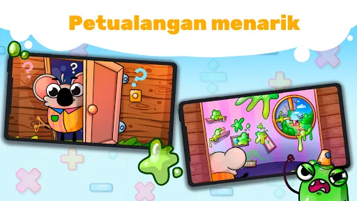 Matematika Seru (Game) | Permainan | XWorld