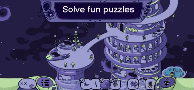 Looking for Aliens | Games | XWorld