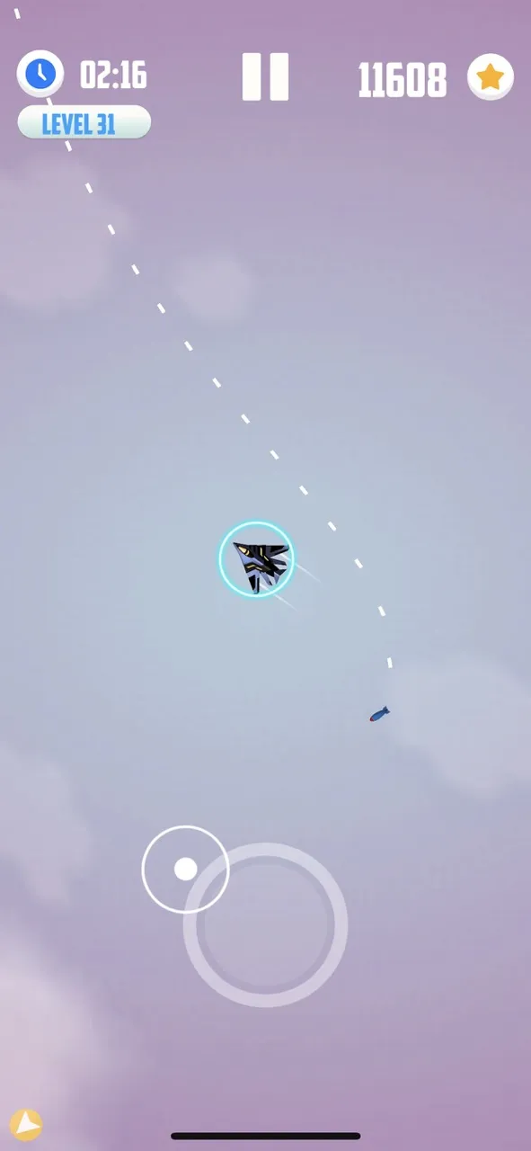 Man Vs. Missiles | Permainan | XWorld