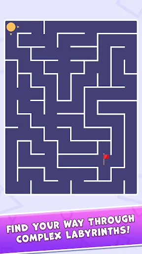 Maze Quest: Path Finder | Games | XWorld