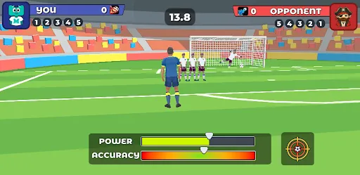 Mego Kick | Игры | XWorld