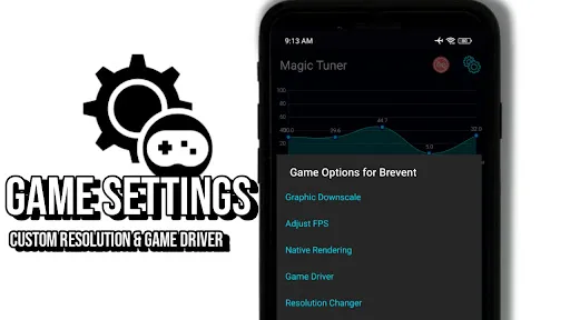 Magic Tuner | Permainan | XWorld