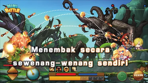 MiniBattle - perang mini | Permainan | XWorld