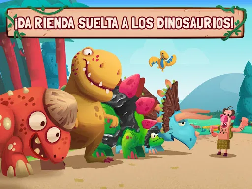 Dino Bash - Defensa de Torres | juego | XWorld