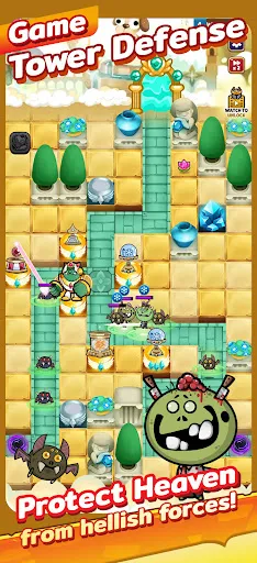 Deva: Hero Roguelike TD | Games | XWorld