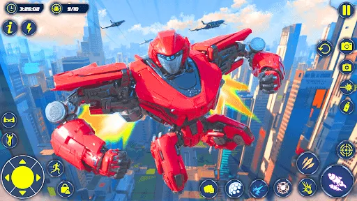 Smash Car: Balapan Robot | Permainan | XWorld