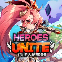 XWorld | HEROES UNITE : IDLE & MERGE
