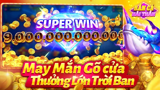 Bắn Cá Hải Thần | Games | XWorld