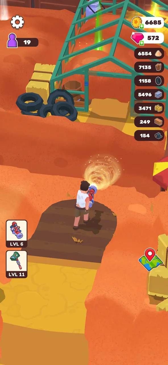 Wasteland Life | Игры | XWorld