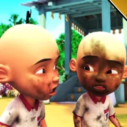 XWorld | Adventure Upin and Ipin game