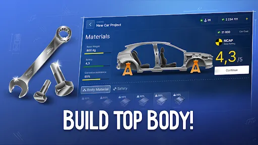 Car Company Tycoon | Games | XWorld