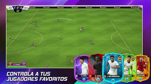 Champions Elite Football: BETA | juego | XWorld Champions Elite Football: BETA | juego | XWorld