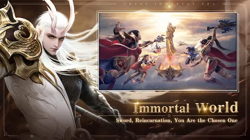 Chaos: Immortal Era | Games | XWorld