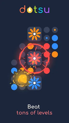 Dotsu: Match 3 Dots Puzzle | Games | XWorld
