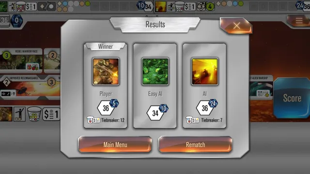 Roll for the Galaxy | Jogos | XWorld