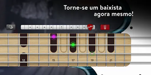 Real Bass: toque contrabaixo | Jogos | XWorld