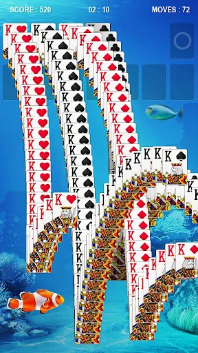 Solitaire Daily | juego | XWorld