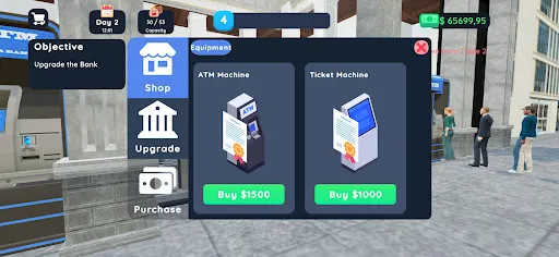 Bank Manager Simulator 3D | 游戏 | XWorld