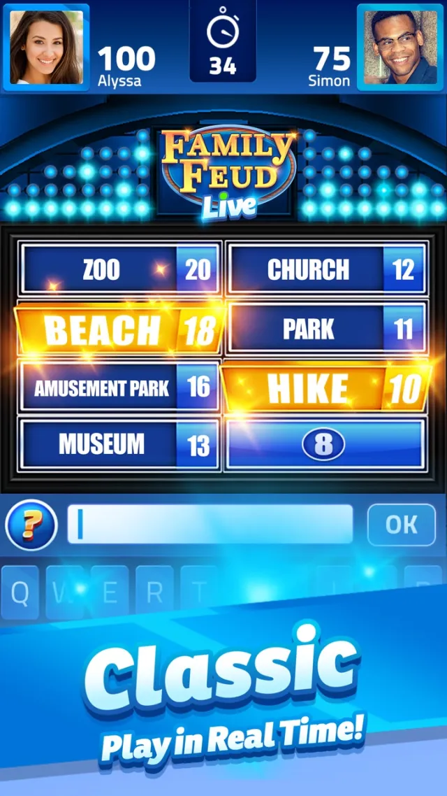 Family Feud® Live! | Games | XWorld