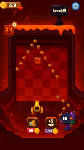 Lava Monster | 游戏 | XWorld Lava Monster | 游戏 | XWorld