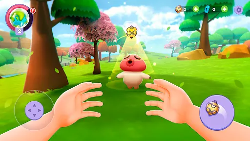 Monster World: Catch and care | Jogos | XWorld