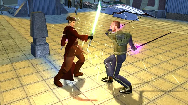 Star Wars™: KOTOR II | เกม | XWorld