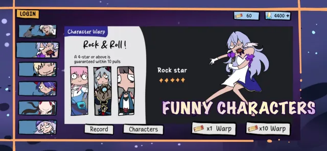 Wacky Warper | Games | XWorld