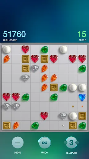 Lines & Bubbles | Permainan | XWorld