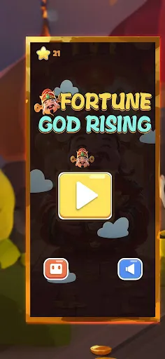 Fortune God Rising | Permainan | XWorld