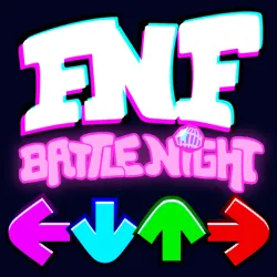 XWorld | FNF Battle Night: Music Mod