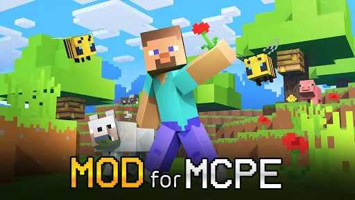 Addons Master for MCPE | Permainan | XWorld