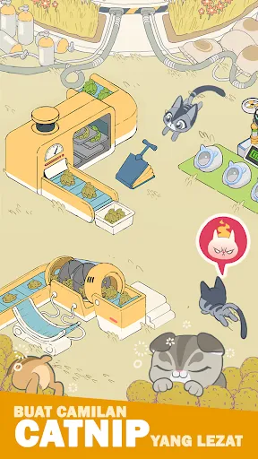 Idle Cat Empire: Tycoon Games | Permainan | XWorld