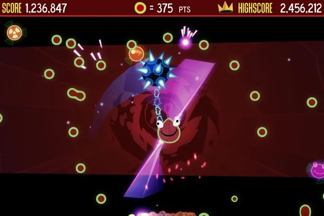 Tilt to Live 2: Redonkulous | Jogos | XWorld