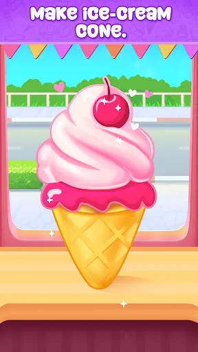 Baby Ice Cream Game | Games | XWorld