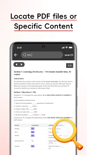 All PDF Reader | Permainan | XWorld