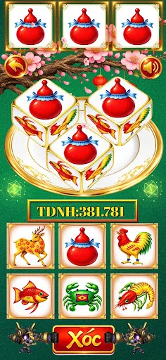 Bau Cua 2026 2027 | Games | XWorld