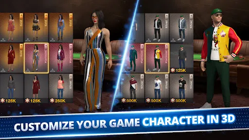 Poker Games: World Poker Club | Games | XWorld